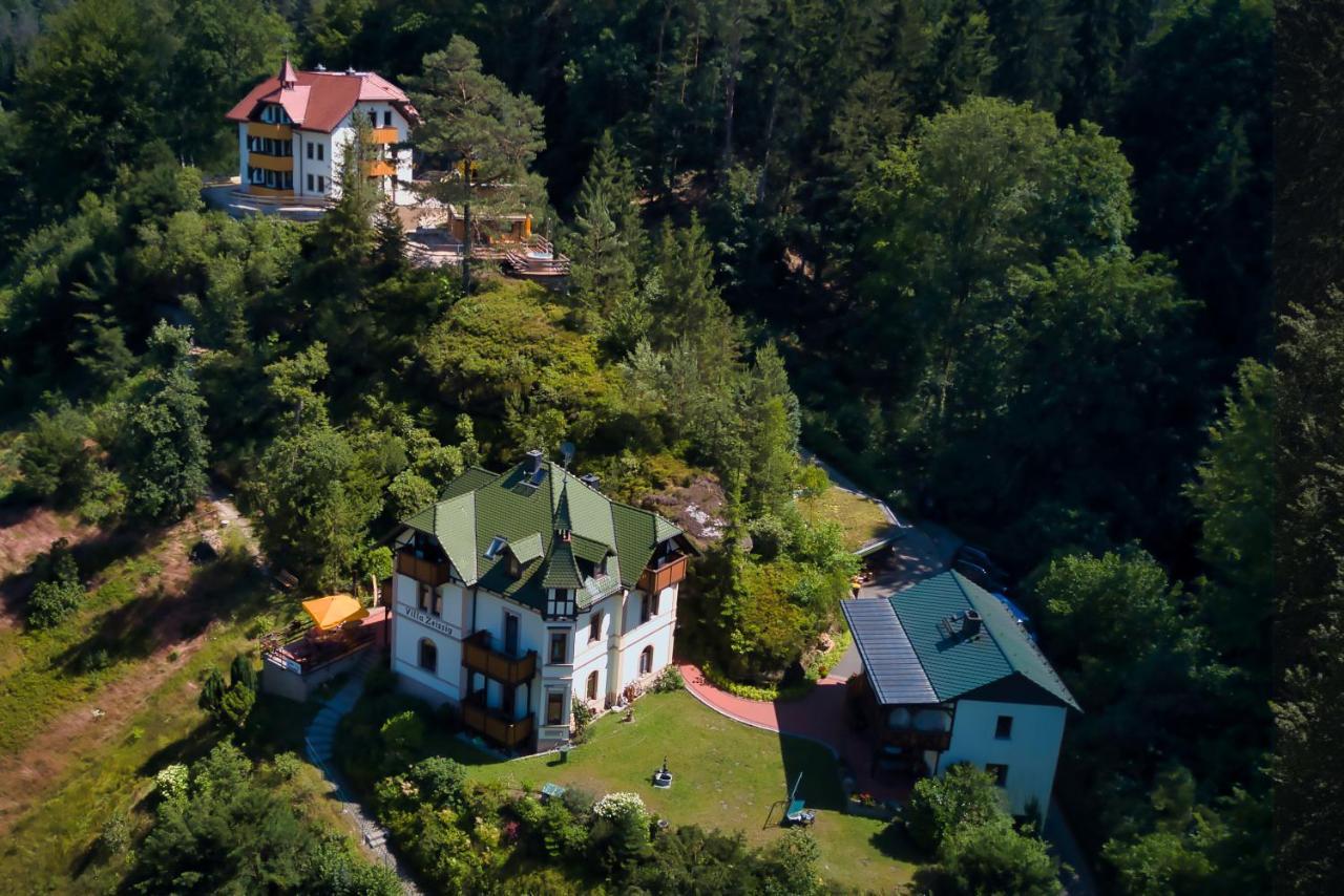 Sandsteinidyll Курорт-Ратен Экстерьер фото